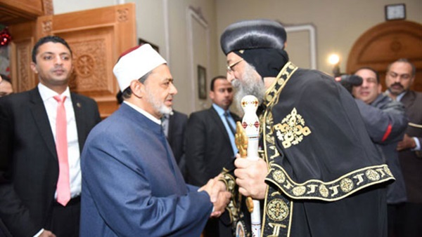 البابا تواضروس -