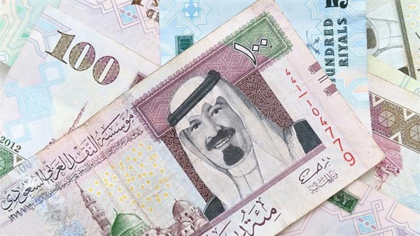الريال السعودي