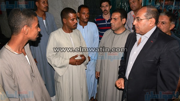 محافظ سوهاج