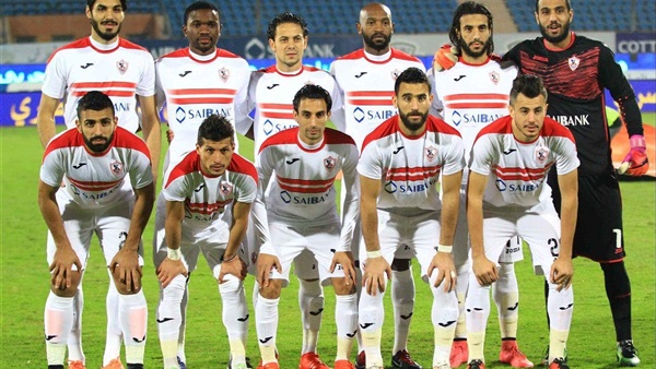 فريق الزمالك