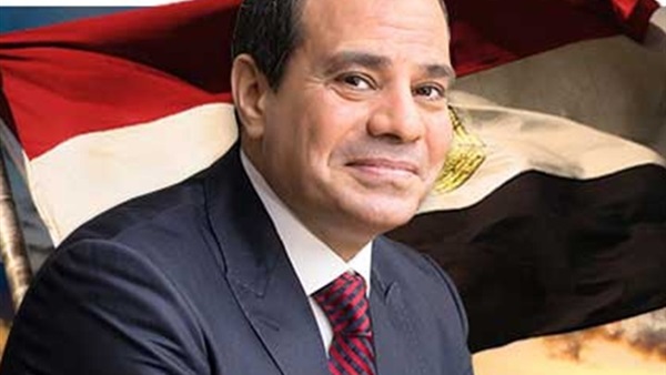 الرئيس السيسي