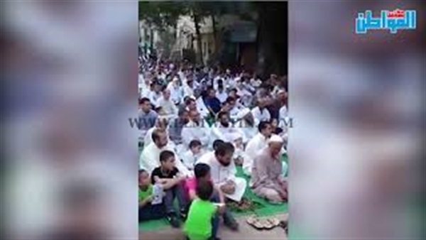 صورة من الفيديو