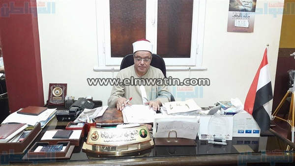 الشيخ طه زيادة -