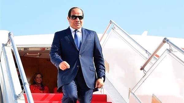 الرئيس عبدالفتاح