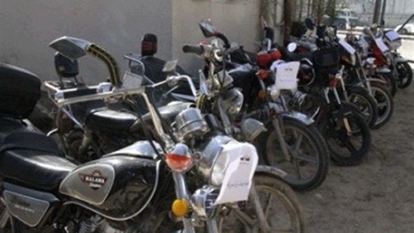 دراجات نارية