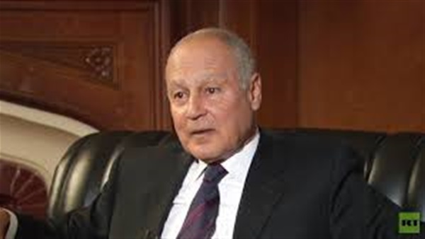 أحمد أبو الغيط