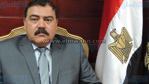 اللواء ايمن الملاح