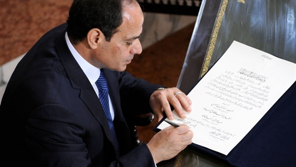 الرئيس عبدالفتاح