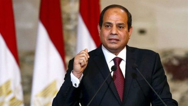 الرئيس عبدالفتاح