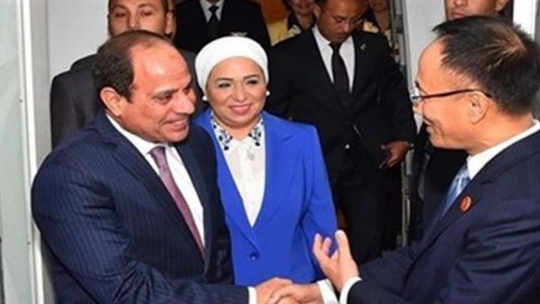 الرئيس عبدالفتاح