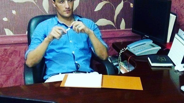 المهندس أحمد حمدى
