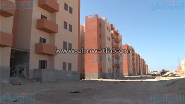 مشروع مساكن الروضة