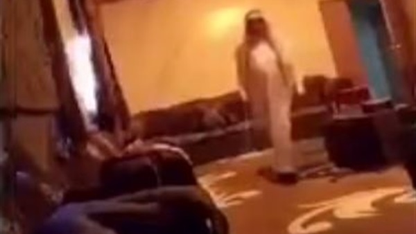 صورة من الفيديو