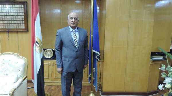 اللواء علاء عبد الفتاح
