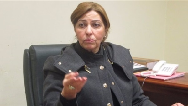 سعاد الخولي نائب