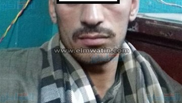 أحد المتهمين