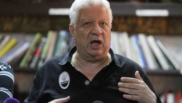 مرتضى منصور