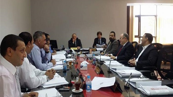 مجلس إتحاد الكرة