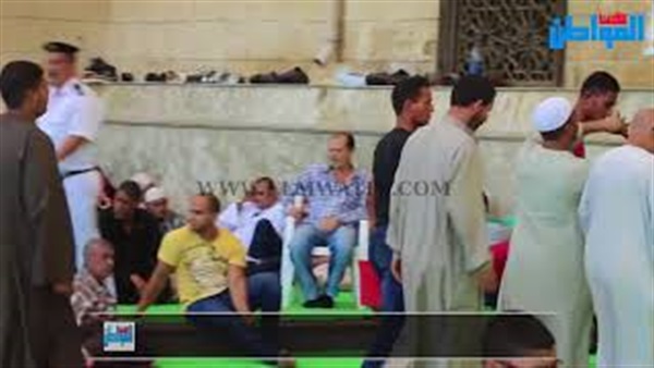 صورة من الفيديو