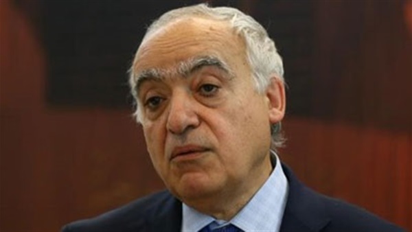 غسان سلامة
