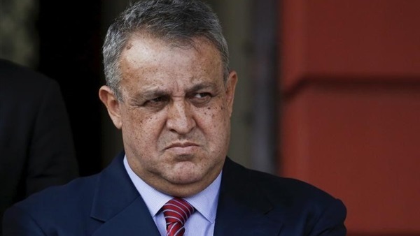 وزير النفط الفينزويلي