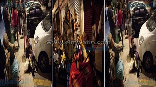 صورة من الفيديو