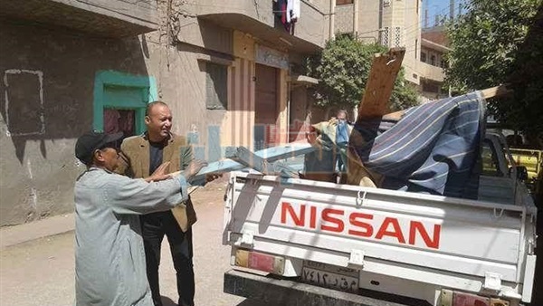 رفع الإشغالات