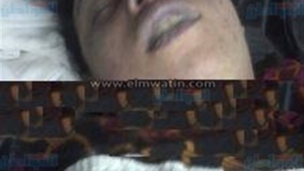 جثة - أرشيفية