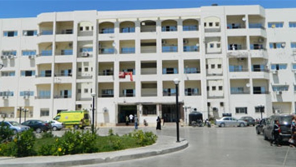 مستشفى العريش