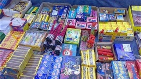 ألعاب نارية