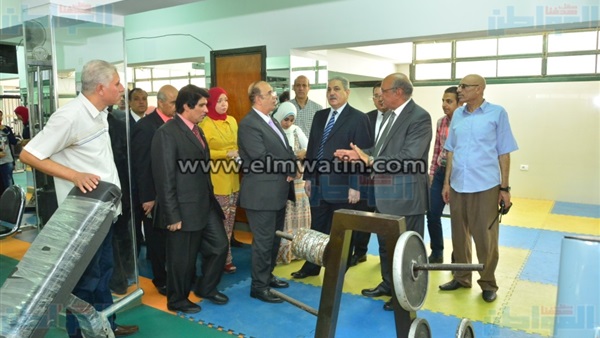 رئيس جامعة أسيوط
