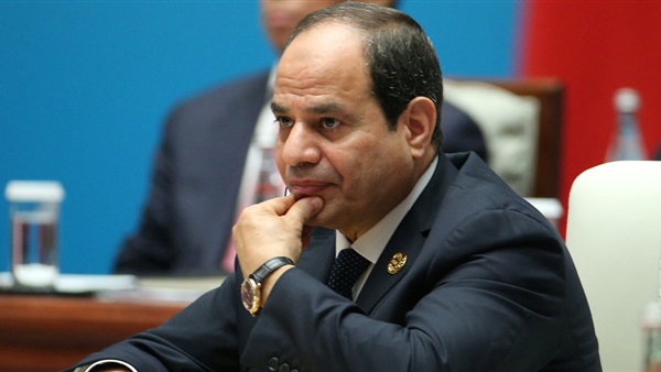الرئيس السيسي