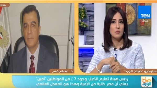 الدكتور عصام قمر