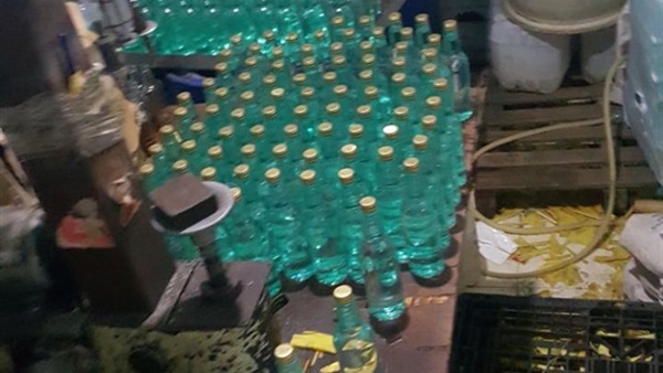 مصنع خمور