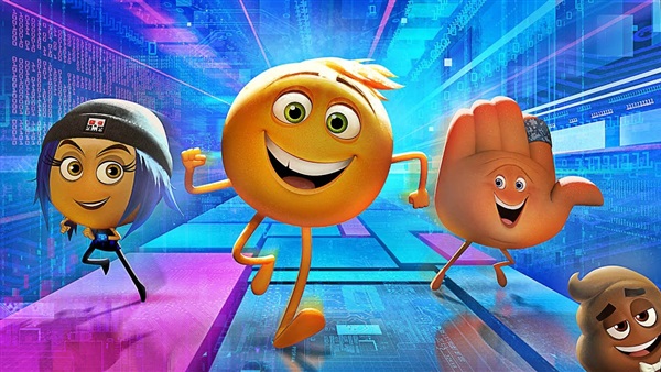 The Emoji Movie
