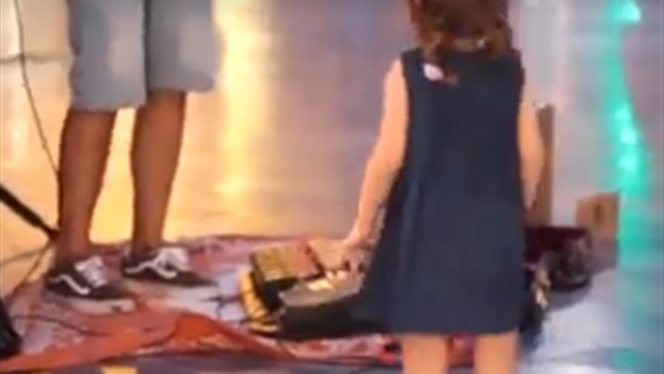 صورة من الفيديو