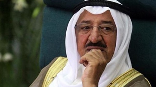 الشيخ صباح الأحمد