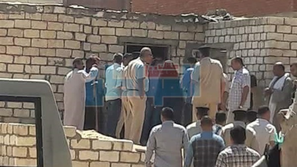 المدفن