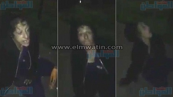 صورة من الفيديو