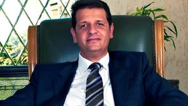 النائب طارق رضوان
