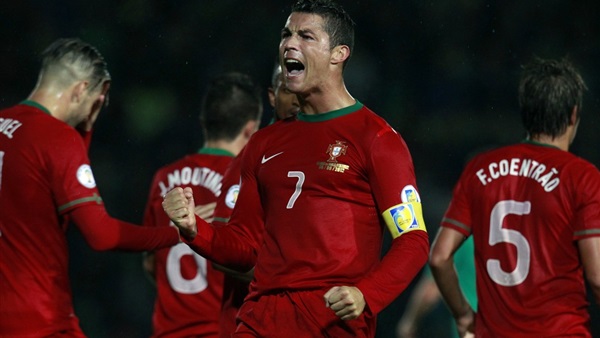 منتخب البرتغال