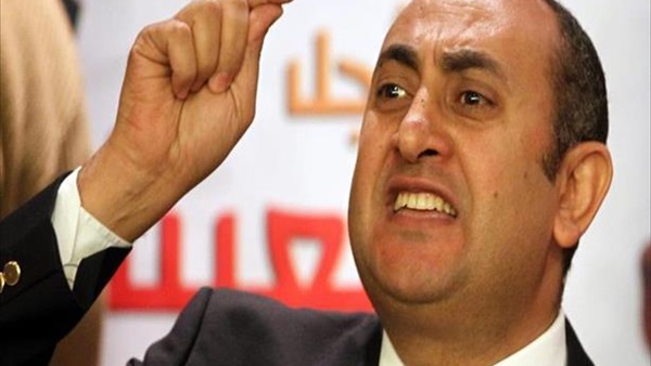 خالد علي