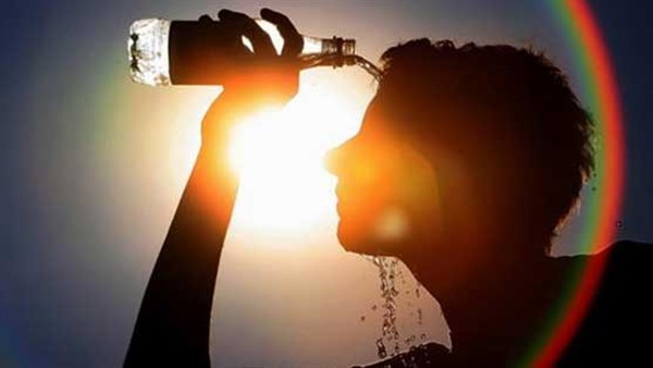 طقس شديدة الحرارة