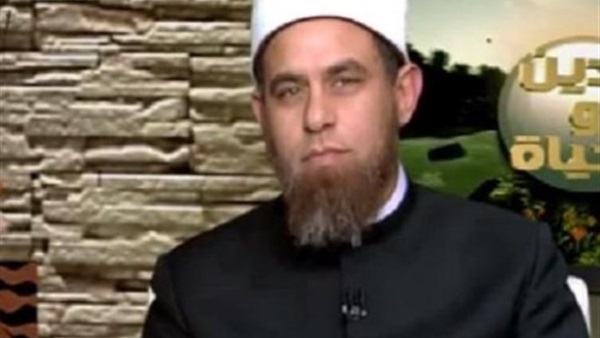 الشيخ أشرف الفيل