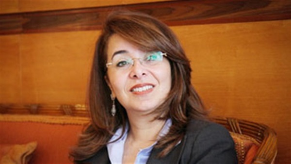 غادة والى، وزيرة