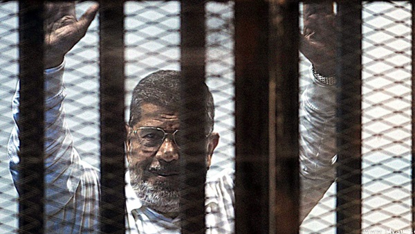 محمد مرسي