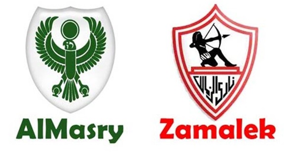  الزمالك والمصري