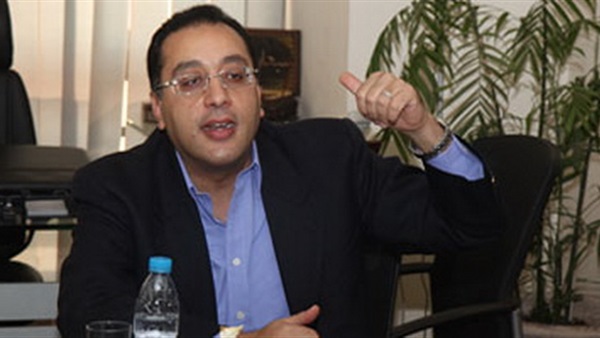 الدكتور مصطفى مدبولى،