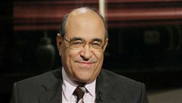 الدكتور مصطفى الفقي