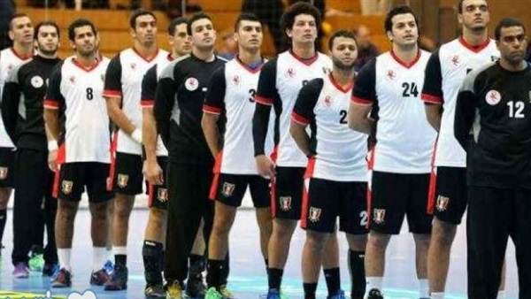 منتخب مصر لكرة اليد